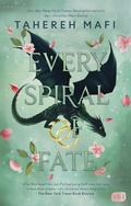 Cover: Every Spiral of Fate - cbj