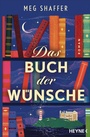 Cover: Das Buch der Wünsche - Heyne