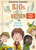 Cover: Rios magische Reisen - Pl&ouml;tzlich in New York - Penguin Junior