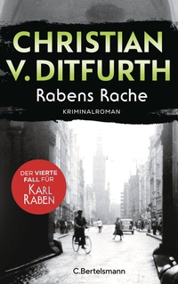 Abbildung von: Rabens Rache - C.Bertelsmann