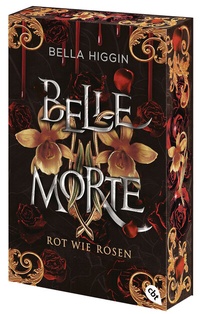 Bild vergrößern Bild: Belle Morte - Rot wie Rosen - cbt