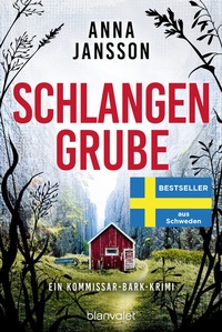 Abbildung von: Schlangengrube - Blanvalet