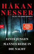 Cover: Eines jungen Mannes Reise in die Nacht - btb