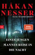 Cover: Eines jungen Mannes Reise in die Nacht - btb