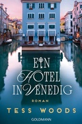 Cover: Ein Hotel in Venedig - Goldmann