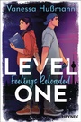 Cover: Level One: Feelings Reloaded - Heyne