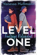 Cover: Level One: Feelings Reloaded - Heyne