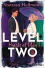Cover: Level Two: Hearts at Play - Heyne