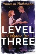 Cover: Level Three: Endgame Love - Heyne