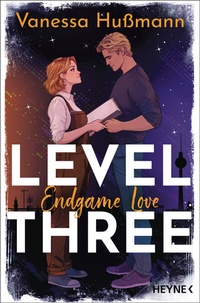 Enlarge image Cover: Level Three: Endgame Love - Heyne