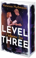 Cover: Level Three: Endgame Love - Heyne