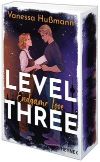 Abbildung von: Level Three: Endgame Love - Heyne