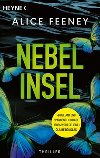 Abbildung von: Nebelinsel - Heyne