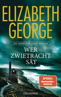 Abbildung von: Wer Zwietracht sät - Goldmann