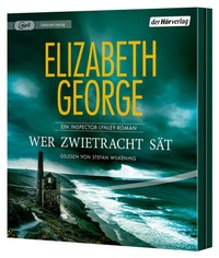 Abbildung von: Wer Zwietracht sät - Der Hörverlag