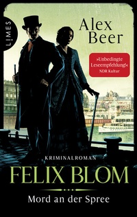 Abbildung von: Felix Blom - Mord an der Spree - Limes