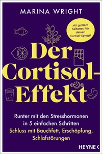 Abbildung von: Der Cortisol-Effekt - Heyne