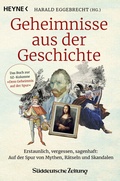 Cover: Geheimnisse aus der Geschichte - Heyne