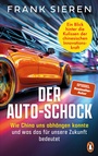 Cover: Der Auto-Schock - Penguin Verlag