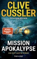 Cover: Mission Apokalypse - Blanvalet