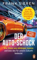 Cover: Der Auto-Schock - Penguin