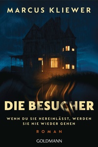 Abbildung von: Die Besucher - Goldmann