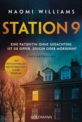 Cover: Station 9 - Goldmann
