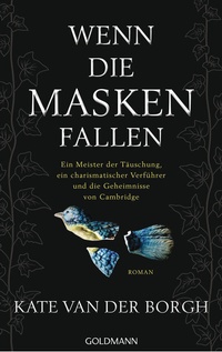 Abbildung von: Wenn die Masken fallen - Goldmann