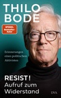 Cover: Resist! Aufruf zum Widerstand - DVA