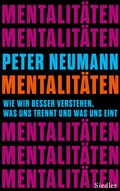 Cover: Mentalit&auml;ten - Siedler