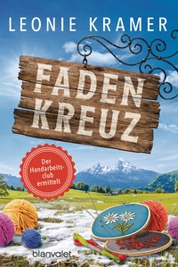 Abbildung von: Fadenkreuz - Blanvalet