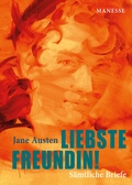 Cover: Liebste Freundin! - Manesse Verlag