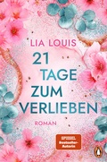 Cover: 21 Tage zum Verlieben - Penguin