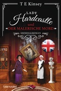Cover: Lady Hardcastle und der malerische Mord - Blanvalet