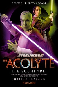 Abbildung von: Star WarsTThe Acolyte - Die Suchende - Blanvalet