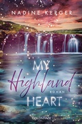 Cover: My Highland Heart - Goldmann