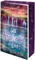 Cover: My Highland Heart - Goldmann