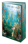 Cover: The Ever Queen - Die Versuchung des Meeres - Blanvalet