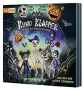 Cover: KUNO KLAPPER hat nicht alle Knochen beisammen - cbj audio