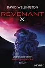 Cover: Revenant X - Heyne
