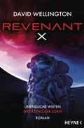 Cover: Revenant X - Heyne