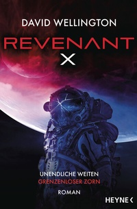 Abbildung von: Revenant X - Heyne