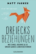 Cover: Dreiecksbeziehungen - Goldmann