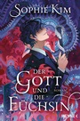 Cover: Der Gott und die Füchsin - Heyne