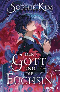 Abbildung von: Der Gott und die Füchsin - Heyne