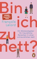 Cover: Bin ich zu nett? - Penguin Verlag