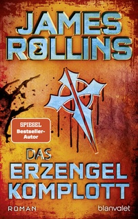 Abbildung von: Das Erzengel-Komplott - Blanvalet