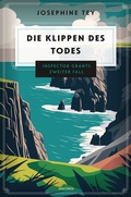 Cover: Die Klippen des Todes. Inspector Grants zweiter Fall - Anaconda Verlag