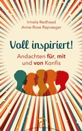 Cover: Voll inspiriert! - G&uuml;tersloher Verlagshaus