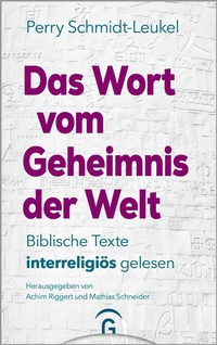 Abbildung von: Das Wort vom Geheimnis der Welt - Gütersloher Verlagshaus